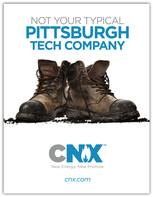 CNX Pittsburgh Ad
