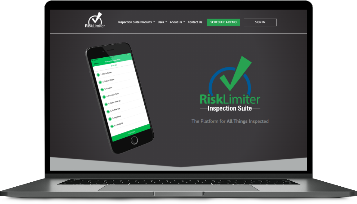 RiskLimiter Website Sample